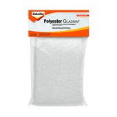 Alabastine polyester glasmat
