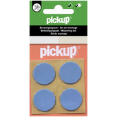 Pickup bevestigingsset 6 dubbelzijdige tape