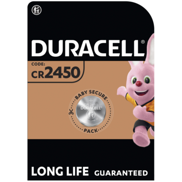 Derbevilletest weggooien detectie GAMMA | Duracell Batterij CR2450 Lithium-knoopcelbatterij 3V kopen? |  batterijen