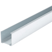 GAMMA metalen metalstud wandprofiel staander 260 cm 45 mm