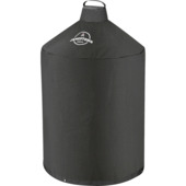 Jamestown BBQ hoes Marwin polyester zwart 45,5 cm