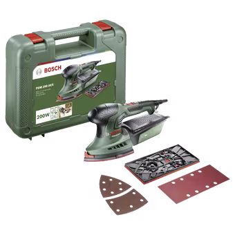 Bosch multischuurmachine PSM 200 AES