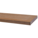 Vlonderplank Hardhout glad ca. 2,4x14,5 cm, lengte ca. 210 cm