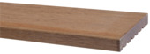 Gamma Vlonderplank Hardhout glad ca. 24x145 cm lengte ca. 210 cm aanbieding