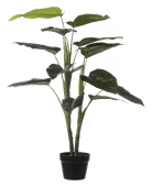 Kunstplant Philodendron 100cm
