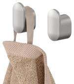 Tiger handdoekhaak Cooper klein RVS