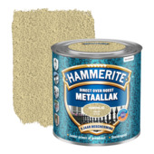 Hammerite metaallak goud hamerslag 250 ml
