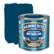 Hammerite metaallak donkerblauw hamerslag 250 ml