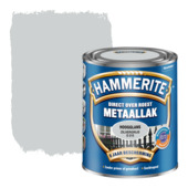 Hammerite metaallak zilvergrijs hoogglans 750 ml