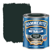 Hammerite metaallak standgroen hoogglans 750 ml