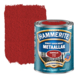 Hammerite metaallak rood hamerslag 750 ml