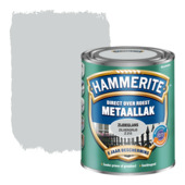 Hammerite metaallak zilvergrijs zijdeglans 750 ml