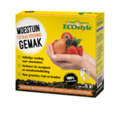 ECOstyle moestuin gemak 750 gram