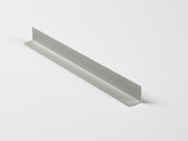 Grosfillex GX Wall aluminium afwerkprofiel 260 cm