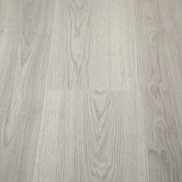 GAMMA Mondain Laminaat Zilver Eiken 2V-groef 7 mm 2,25 m2