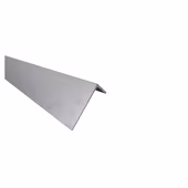 Hoekprofiel aluminium mat zilver 30x15x1x1000mm