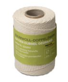 KATOEN DUBBEL TWIST 2MM