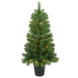 Kunstkerstboom Minnesota in pot 110 cm inclusief verlichting