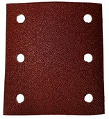 Makita schuurvel 102 x 114 mm K80 10 stuks