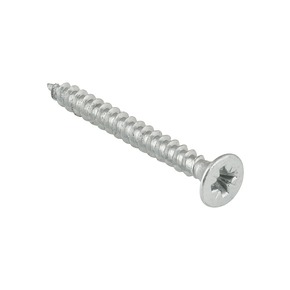 GAMMA schroef universeel platkop verzinkt 3.5x30 mm 200 stuks
