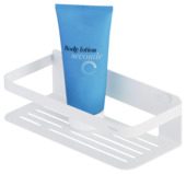 Tiger Caddy Douchemand 24 cm Wit