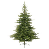 Everlands kunstkerstboom Grandis Fir 240 cm