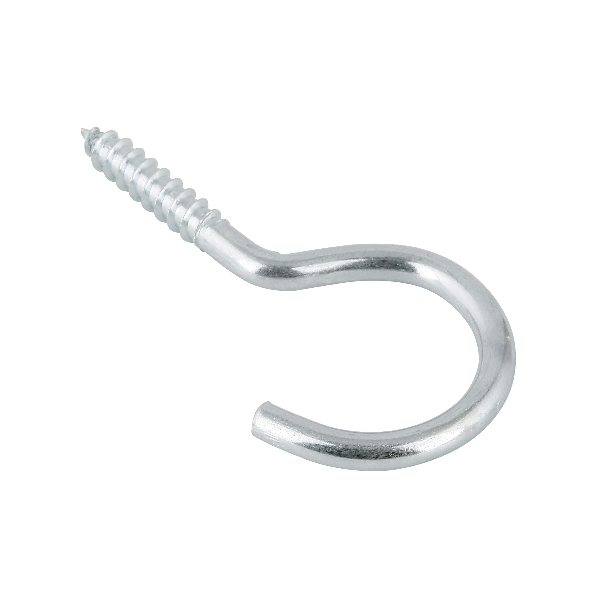 Gamma Schroefhaak 30X3 Mm Verzinkt 10 Stuks gamma kopen in de aanbieding