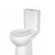 Allibert wc-pack Levanto uitgang H