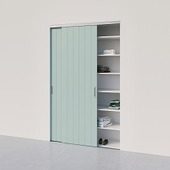 Moderne kledingkast op maat