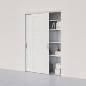 Klassieke schuifdeur op maat