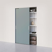 Luxe schuifdeur op maat