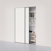 Toegankelijke schuifdeur op maat