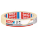 Tesa afplaktape universeel 25m x 19mm beige