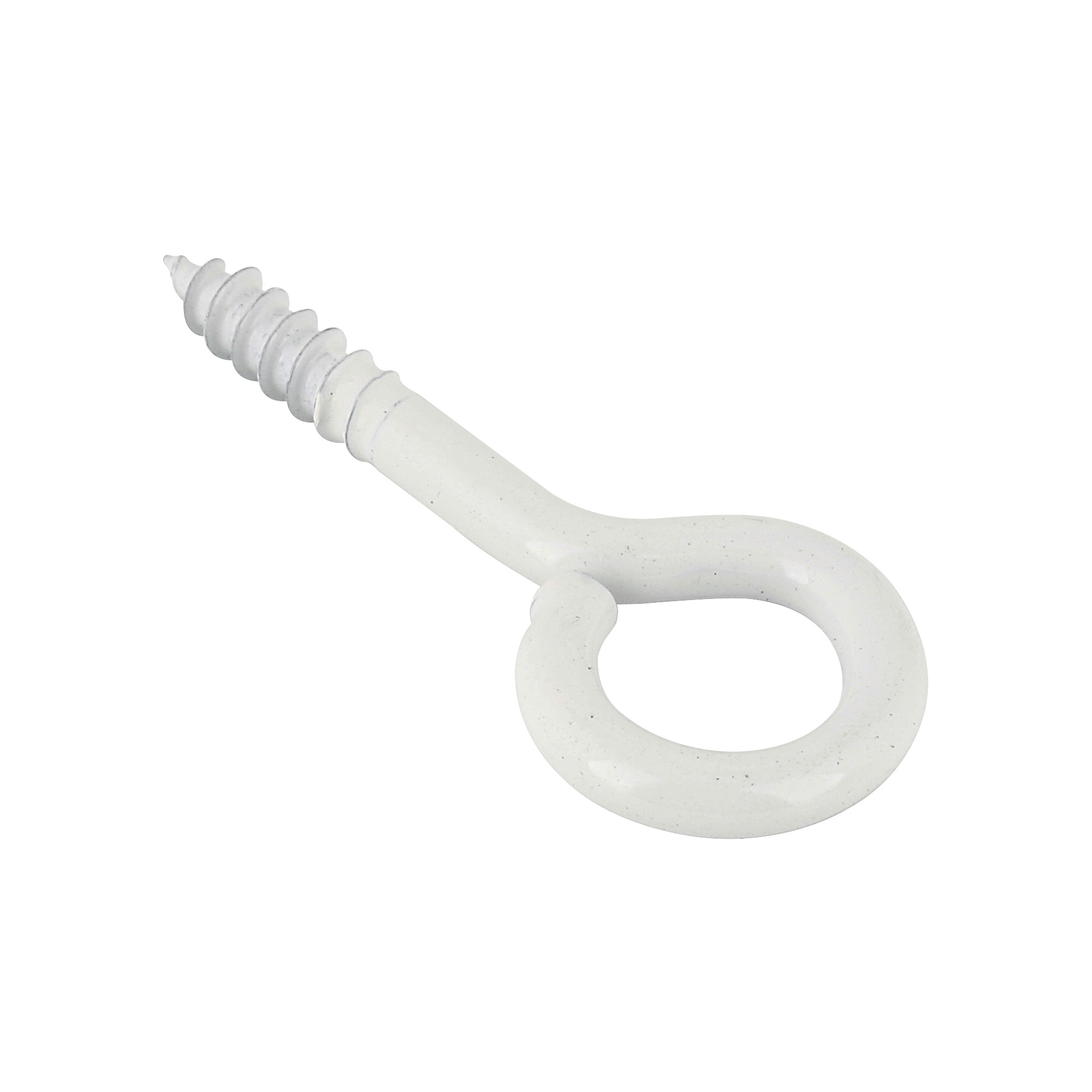 Gamma Schroefoog 30X5 Mm Wit 6 Stuks gamma kopen in de aanbieding