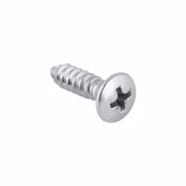 Carroserie schroef lenskop Verzinkt 3,5X13 mm 30 stuks