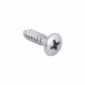 Carroserie schroef lenskop Verzinkt 4,8X19 mm 20 stuks