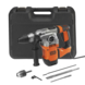 BLACK+DECKER boorhamer BEHS03K-QS 1250 watt pneumatisch