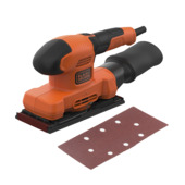 BLACK+DECKER schuurmachine BEW220-QS