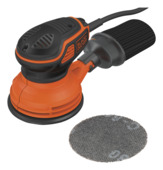 BLACK+DECKER schuurmachine Excent KA199-QS 240 watt