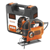 BLACK+DECKER decoupeerzaag KS801SEK-QS 550W