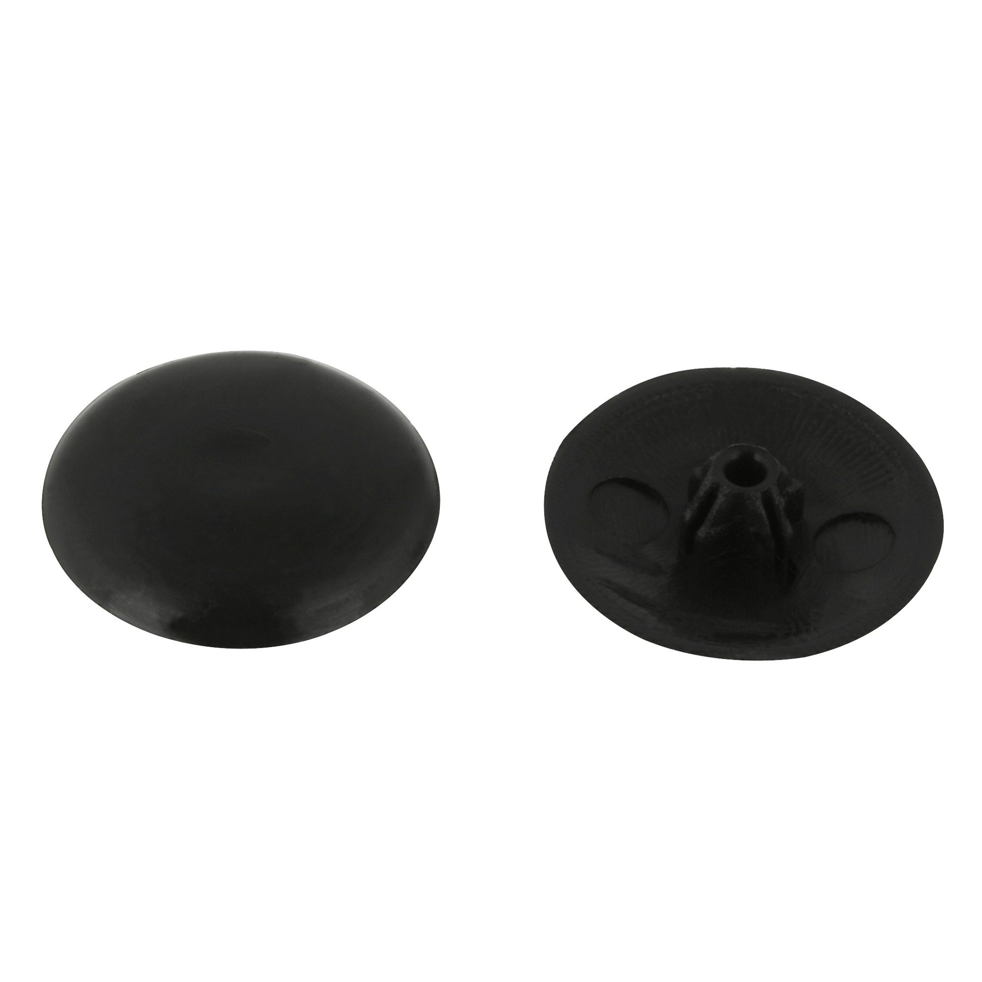 Gamma Afdekkap Universeel Schroef Pz2 Zwart 30 Stuks gamma kopen in de aanbieding