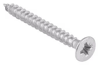 OK schroef universeel platkop verzinkt 4.0x30 mm 200 stuks