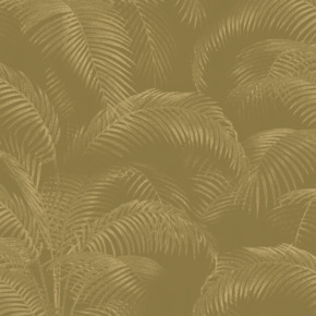 Vliesbehang Areca oker 113317