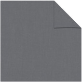 Kleurstaal GAMMA dakraamrolgordijn lichtdoorlatend donkerantraciet (5744)