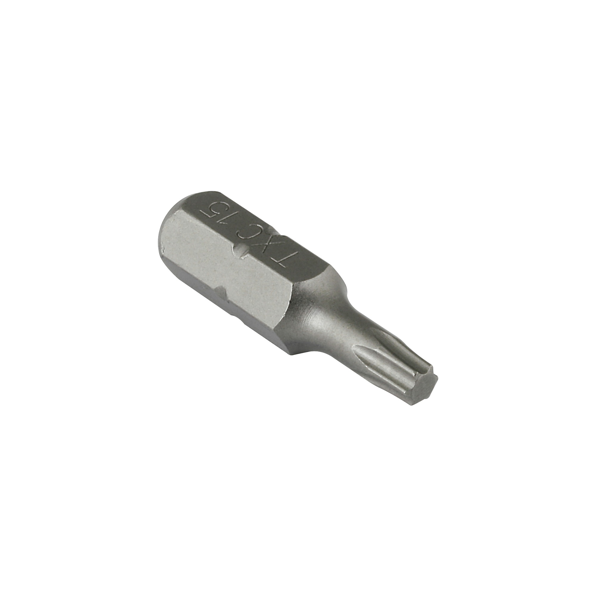 Gamma Schroefbit Torx 15 Rvs 3 Stuks gamma kopen in de aanbieding