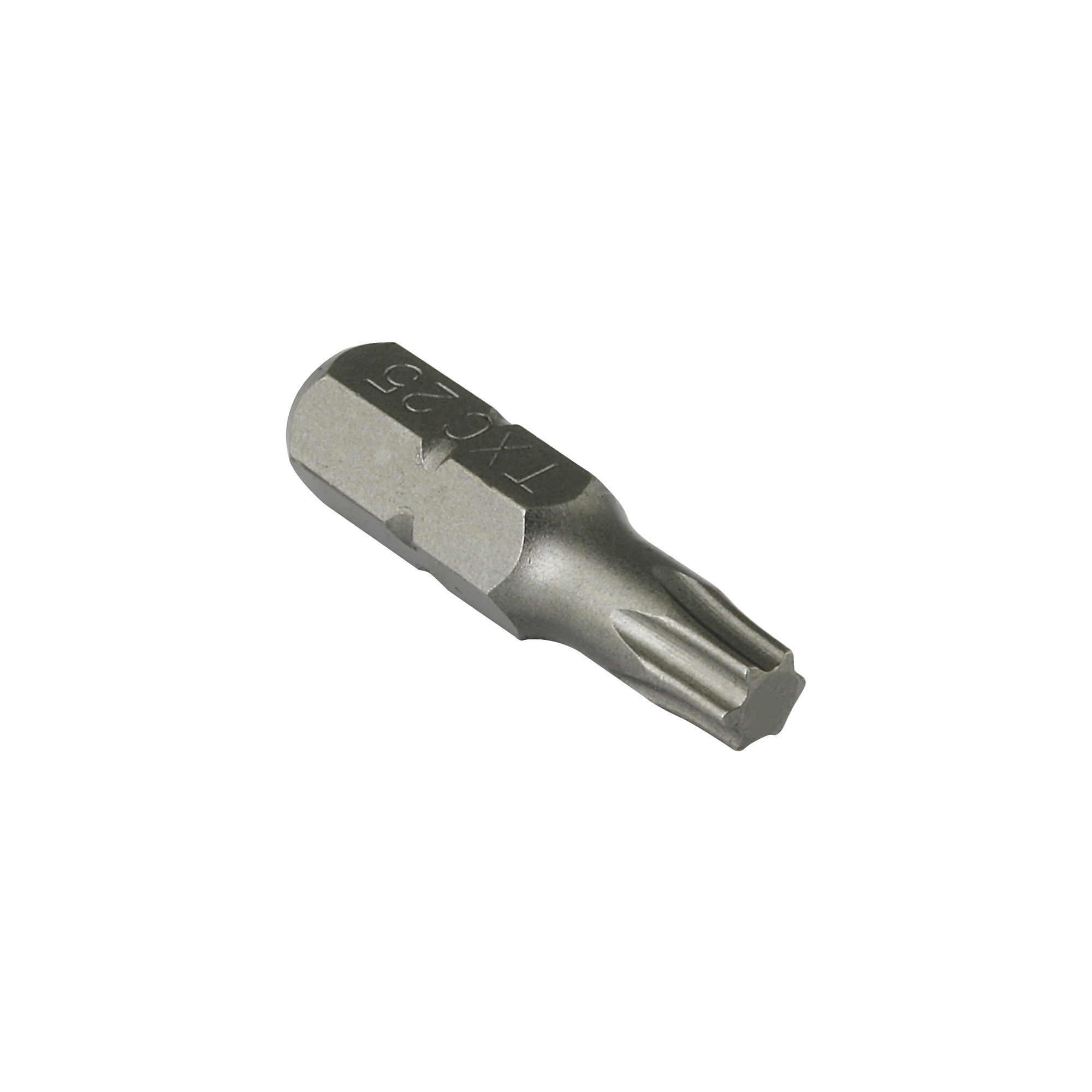 Gamma Schroefbit Torx 25 Rvs 3 Stuks gamma kopen in de aanbieding