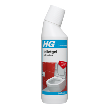 HG Toiletgel Extra Sterk 500 Ml GAMMA