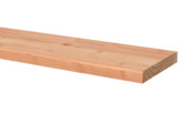 Gamma Vlonderplank Douglas glad geschaafd ca. 28x195 cm lengte 300 cm aanbieding