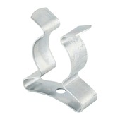 GAMMA gereedschapsklem 9-10 mm nikkel 4 stuks