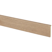 CanDo  Traprenovatie Trapprofiel Licht eiken 5,6x130 cm